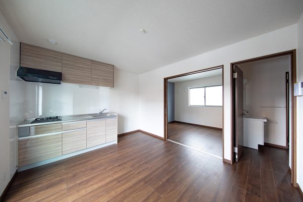 賃貸ガレージハウス|プレミアムガレージハウスの内部を特別公開!|内観