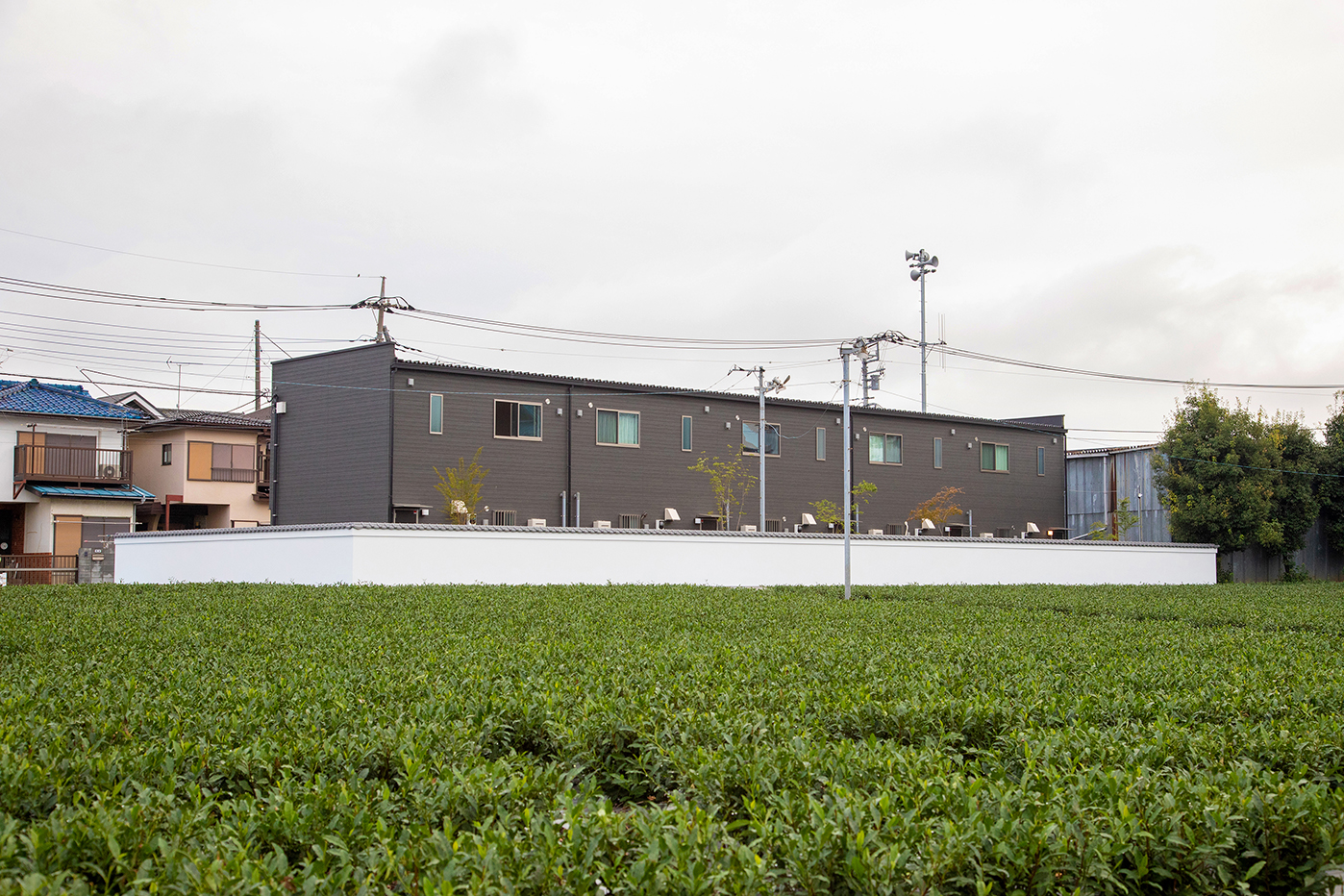 賃貸ガレージハウス|オーナーインタビュー|宮鍋正徳さま|モンツァ東大和外観1