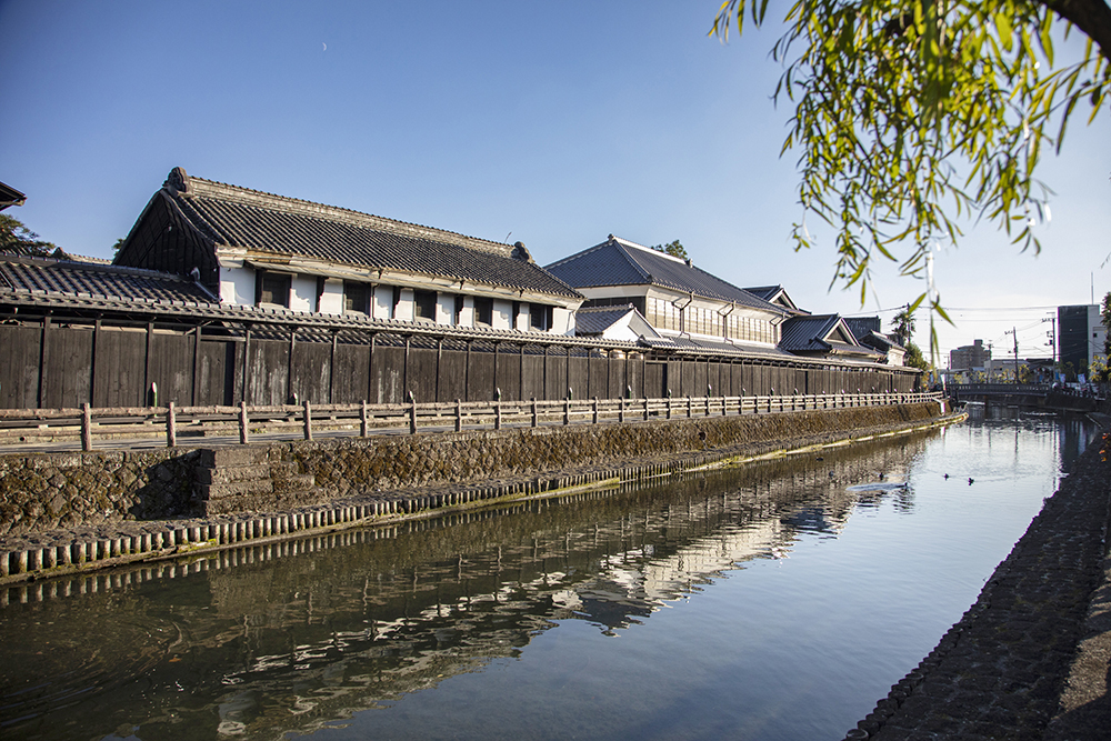 賃貸ガレージハウス|ICからの関東ドライブ|蔵の街 巴波川