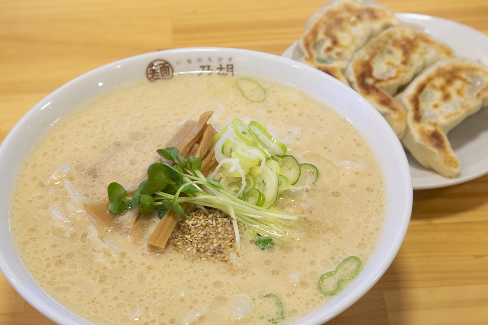 賃貸ガレージハウス|ICからの関東ドライブ|佐野ラーメン(ごまらーめん)