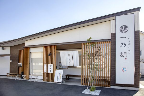 賃貸ガレージハウス|ICからの関東ドライブ|一乃胡(いちのえびす)