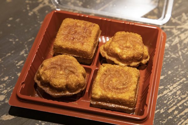 賃貸ガレージハウス|ICからの関東ドライブ|大黒さまが刻印された人形焼