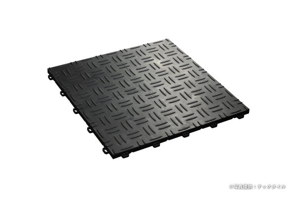賃貸ガレージハウス|テックタイル|タイル