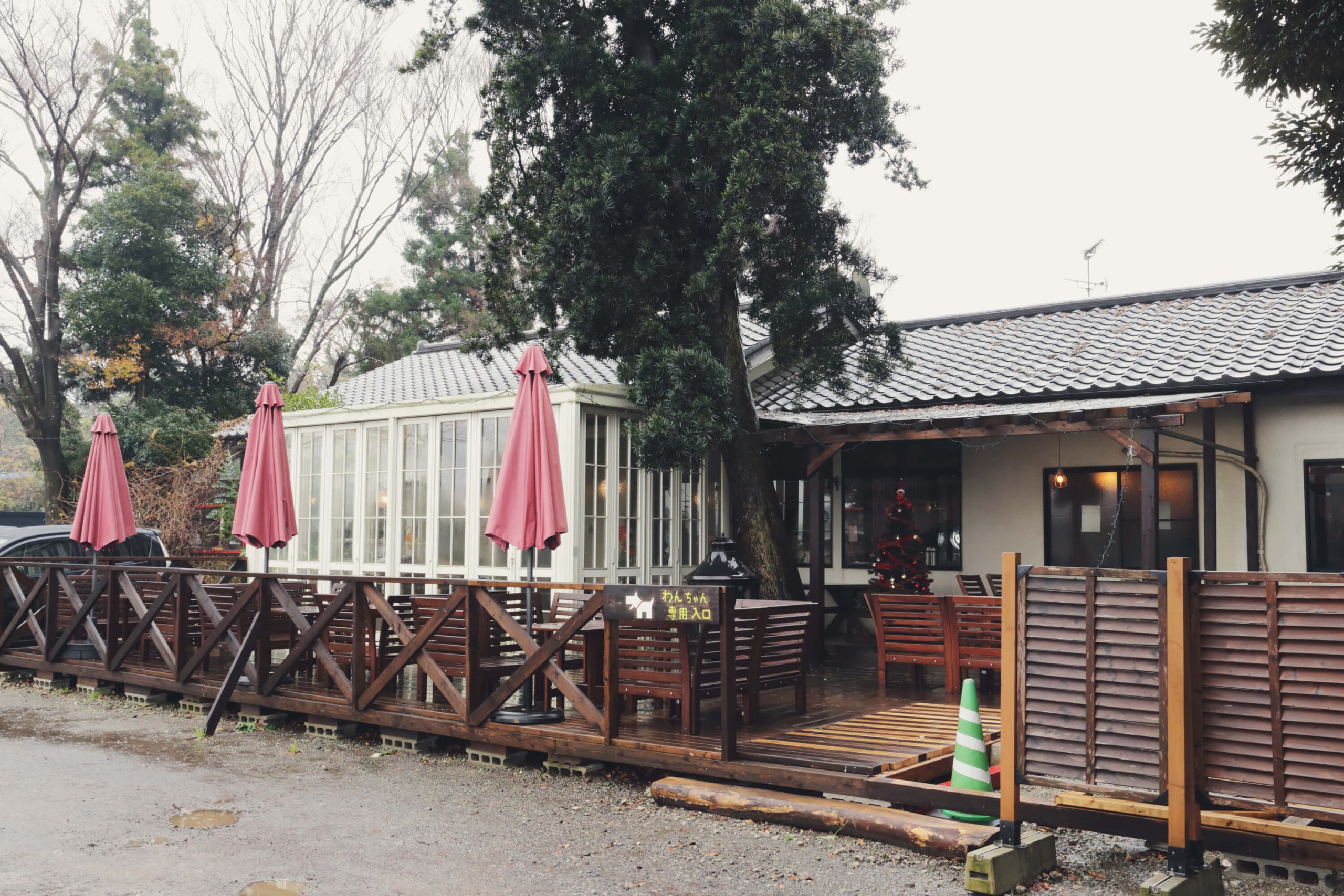 賃貸ガレージハウス|のうえんカフェ_3