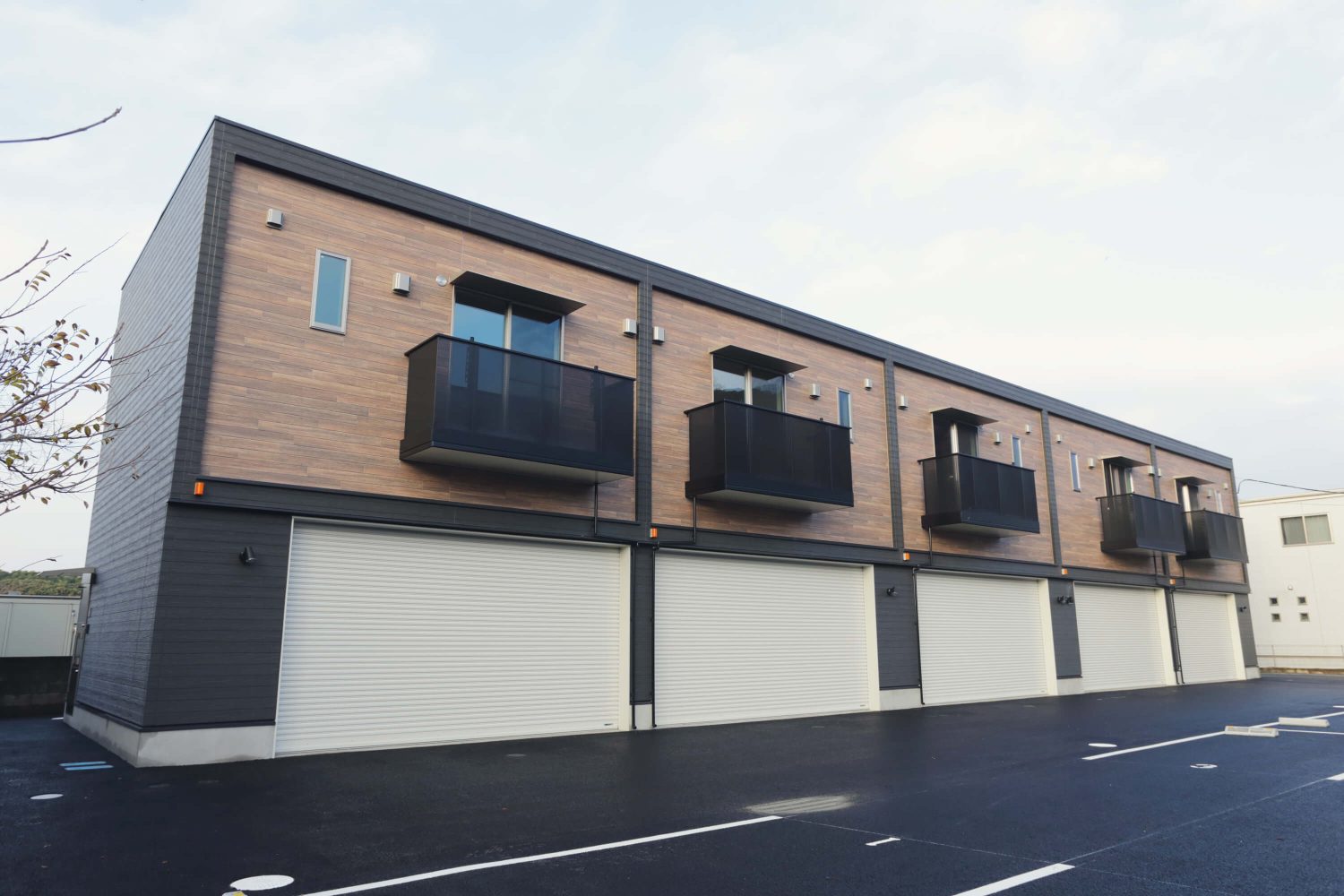 賃貸ガレージハウス|セカンドハウスとしての活用