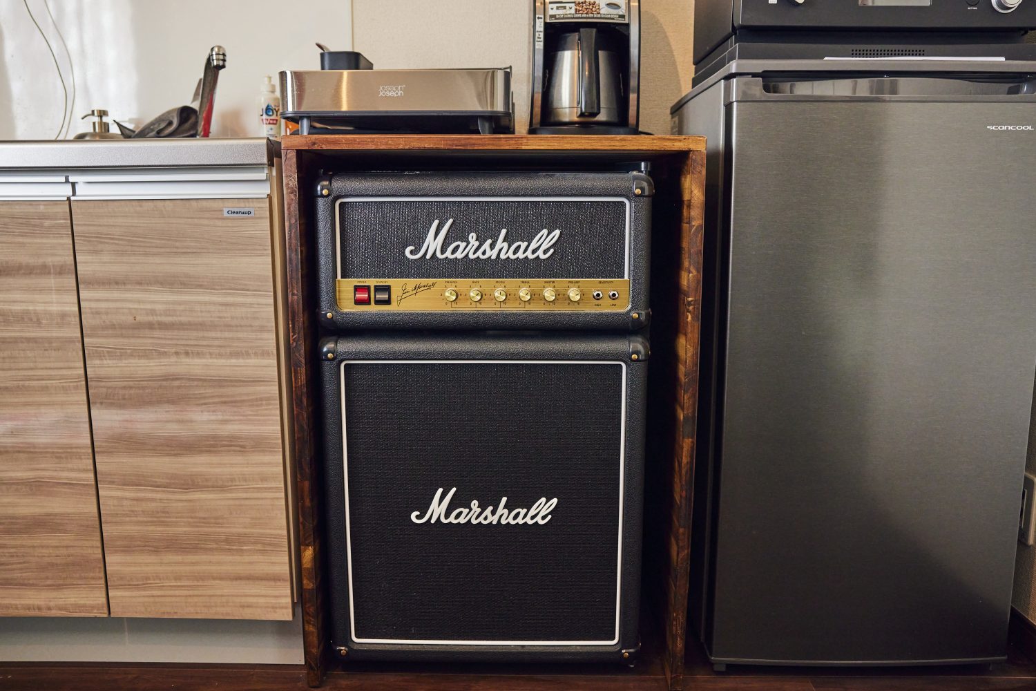 賃貸ガレージハウス|居住スペース_2