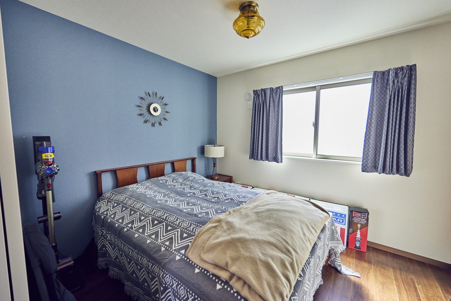 賃貸ガレージハウス|居住スペース_3