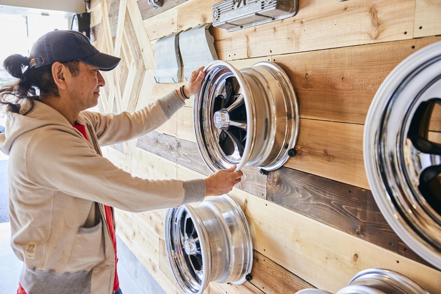 賃貸ガレージハウス|小野寺様_1