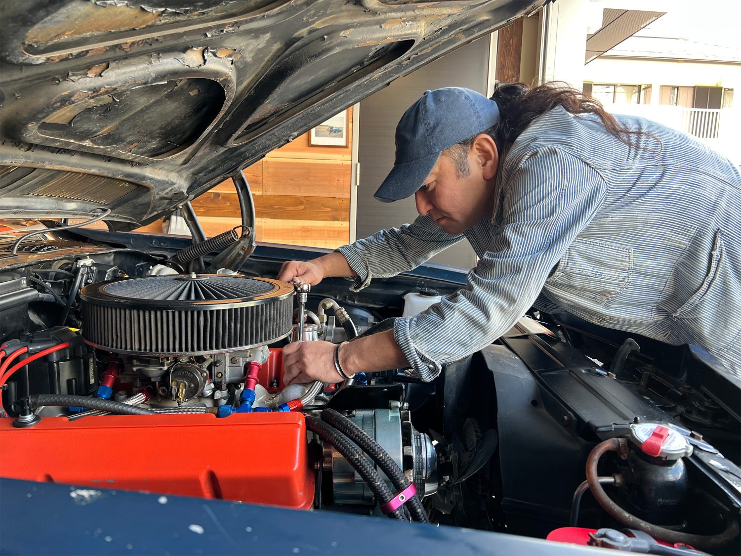 賃貸ガレージハウス|小野寺様_4