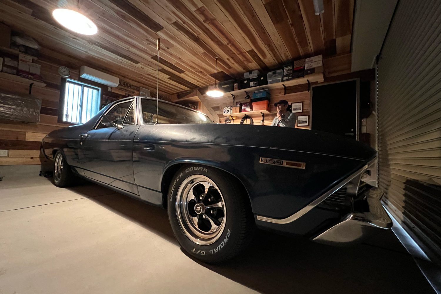 賃貸ガレージハウス|小野寺様_愛車3